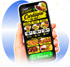 mamitex cardápio