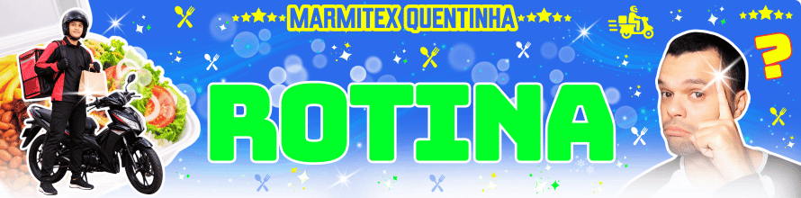 marmitex pelo whatsapp facilita minha rotina