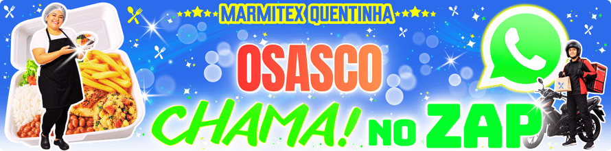 marmitex perto em Osasco com delivery e pedido por whatsapp