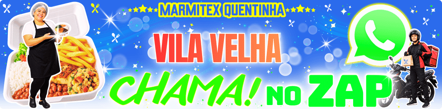 marmitex perto em Vila Velha com delivery e pedido por whatsapp