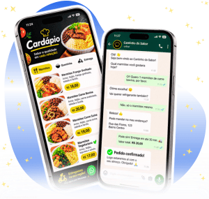 pedir quentinha pelo whatsapp em recife