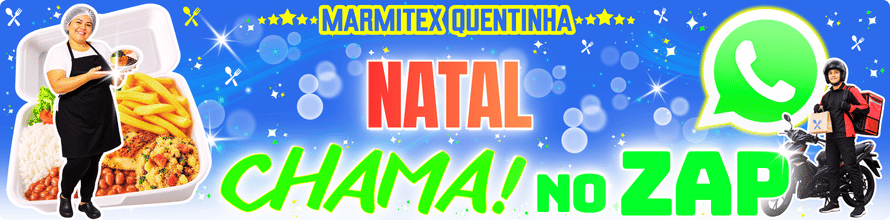 quentinha perto em Natal com delivery e pedido por whatsapp