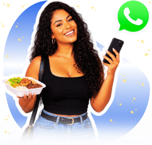 whatsapp pedir quentinha